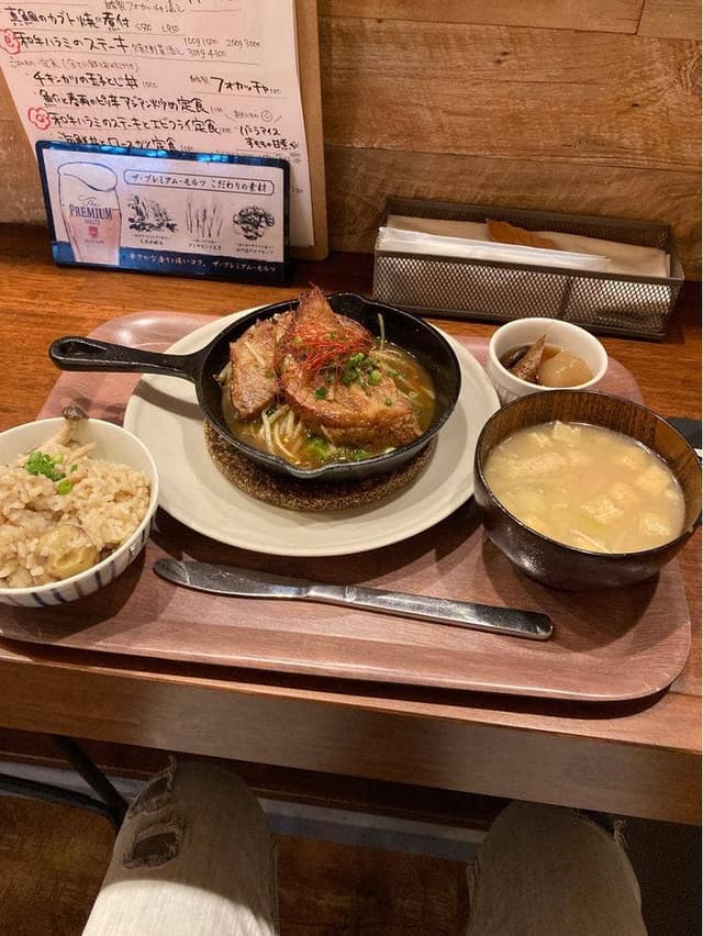 よりみち食堂 - サブ画像3