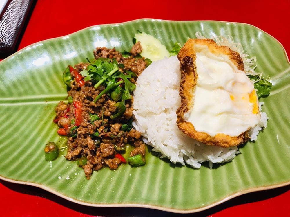 スワンナプームタイ 神戸