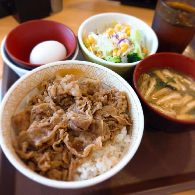 すき家 江田駅前店 - サブ画像2