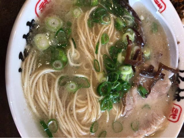 博多本格とんこつラーメン 竹林 - サブ画像3