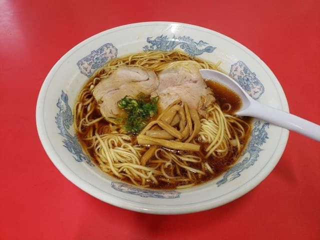 尾道ラーメン 宝竜 - サブ画像2