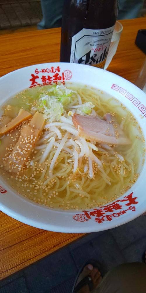 らーめん道場 太鼓判 鳥取駅前サンロード店 - サブ画像1