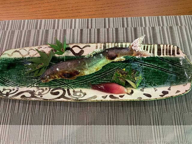 せせらぎの厨 すずしろ - サブ画像1