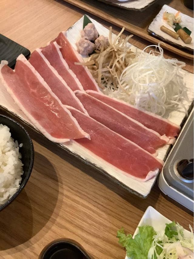 鴨しゃぶ&町家カフェ 空 - サブ画像2
