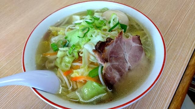 らーめん 高◯ - サブ画像1