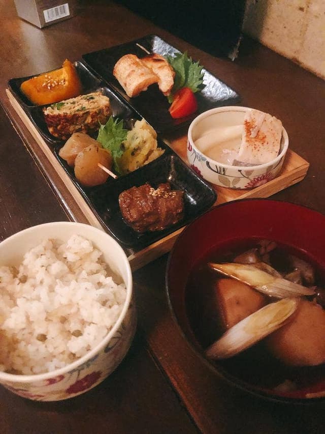 國酒の仕業 - サブ画像1