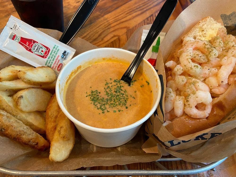 LUKE'S LOBSTER 渋谷Park Street店