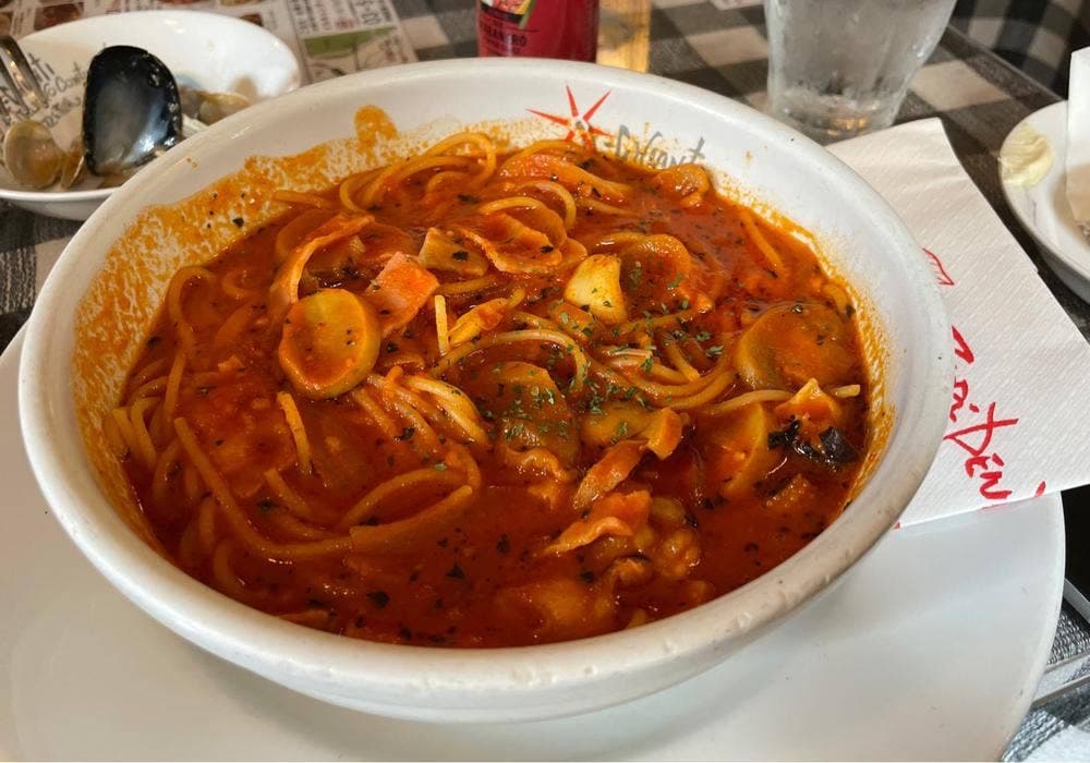 イタリア式食堂 イルキャンティ 代々木公園店