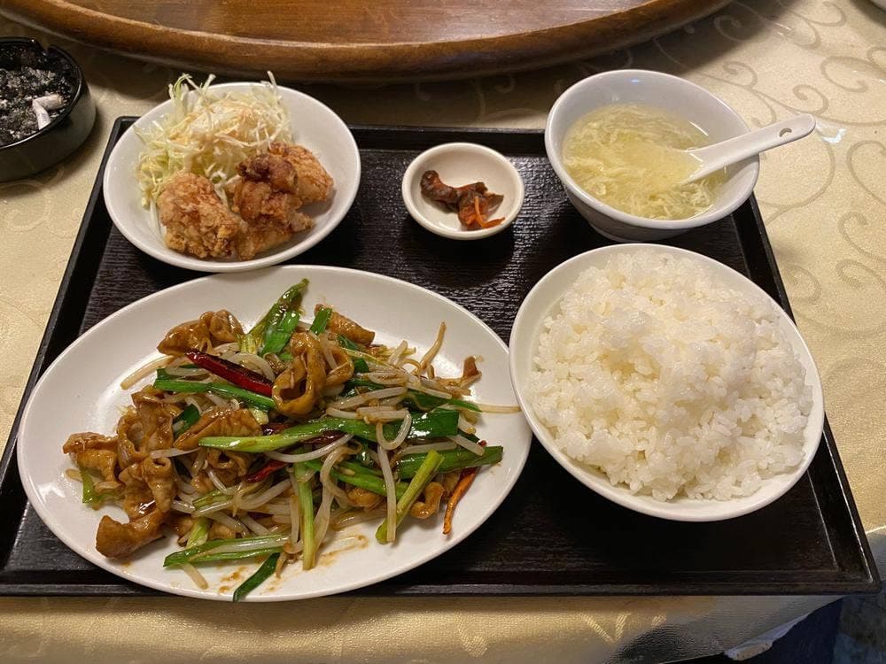 中国四川料理楼蘭