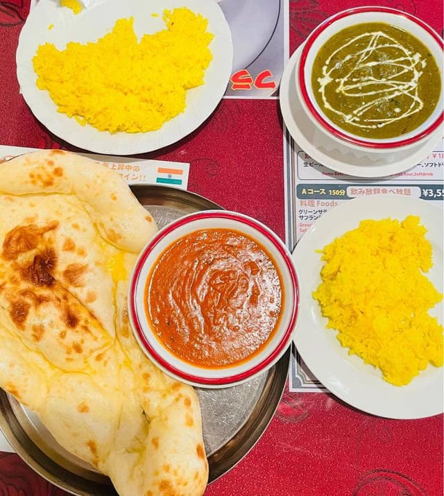 インドスパイス - サブ画像1