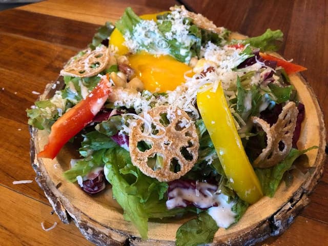 FARMER'S KITCHEN GREEN TIME アパホテル&リゾート東京ベイ幕張 - サブ画像3