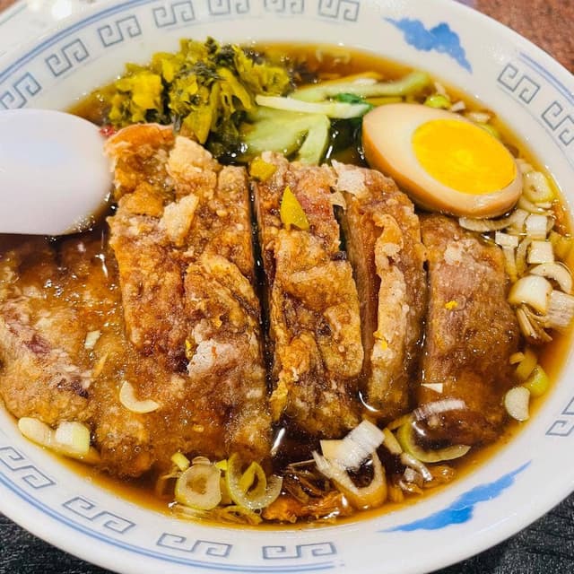 台湾家庭料理 新竹 - サブ画像2