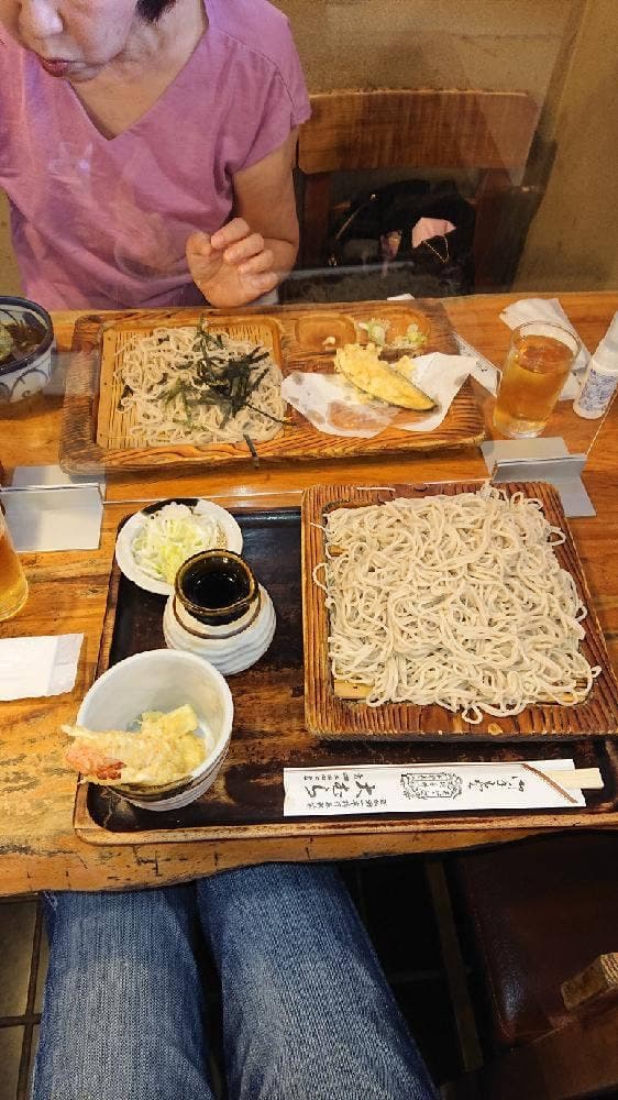 大むらそば店