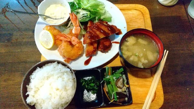笑うだるま 大手門店 - サブ画像3