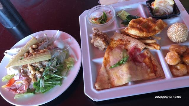 オーシャン テーブル - サブ画像1