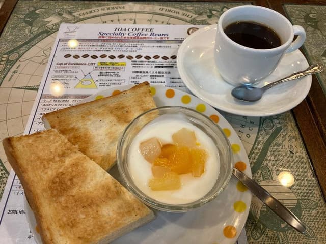 珈琲専門店東亜 東松原店 - サブ画像3