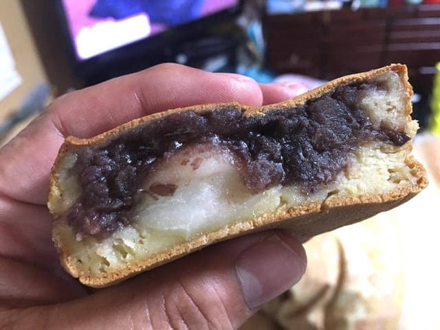 名水大判焼 - サブ画像3