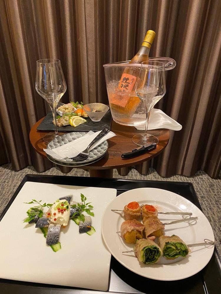 SUSHI＆GRILL IL ONAI