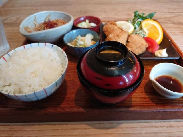 和めし cafe ひさご - サブ画像1