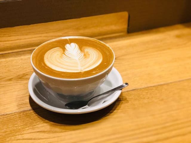 フラット ホワイト コーヒー ファクトリー ダウンタウン店 - サブ画像2