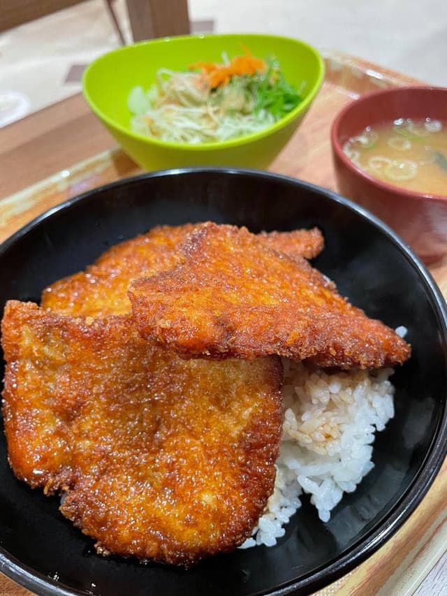 ボルガ食堂 - サブ画像2