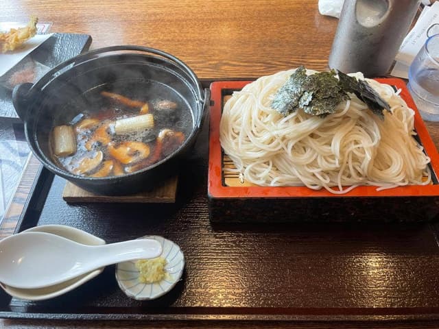 そば処 ながや - サブ画像2