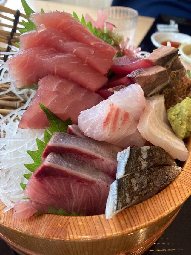 沼津魚がし鮨 流れ鮨 二代目御殿場店 - サブ画像3