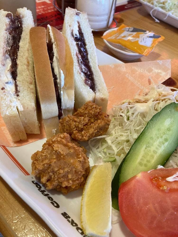 コメダ珈琲店 イオンモール大日店