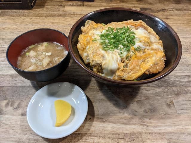 カツ丼 豊家 - サブ画像2