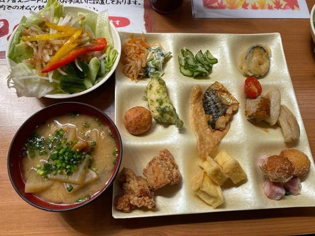 梅の花バイキング ほたる - サブ画像2