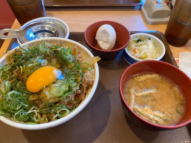 すき家 297号大多喜店 - サブ画像3