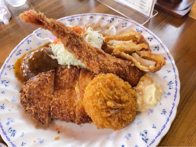 グリル シマダ - サブ画像2