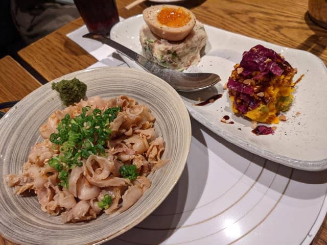 博多つゆしゃぶ鉄板お汐井 富ヶ谷店 - サブ画像1