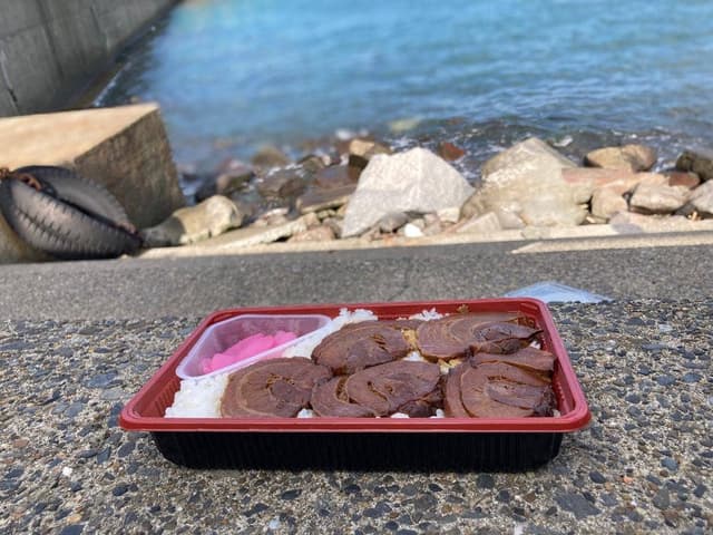 としまや弁当 佐貫店 - サブ画像1