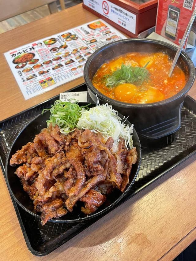 韓丼 山科店 - サブ画像2