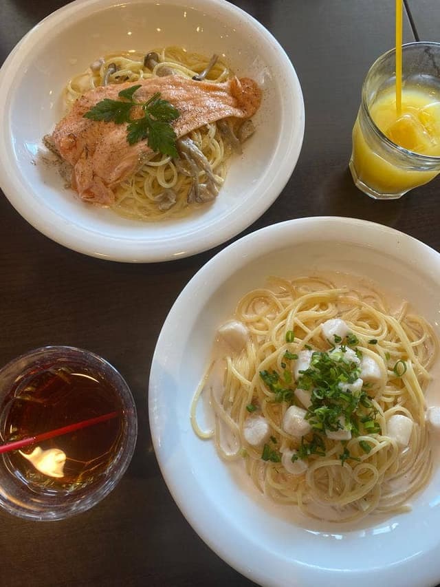 パスタとワッフルWASHAGANCHI ラグーナ店 - サブ画像3