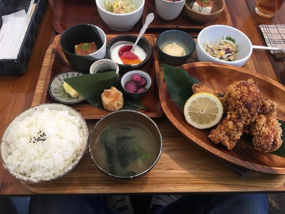 Ku-ya食堂