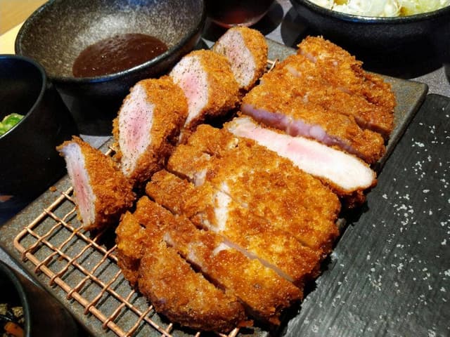 この町の専門店 とんかつ・カツ丼 深井店 - サブ画像1