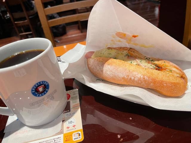 エクセルシオールカフェ 永田町店 - サブ画像3