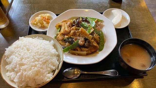 中華料理 竜園 - サブ画像2