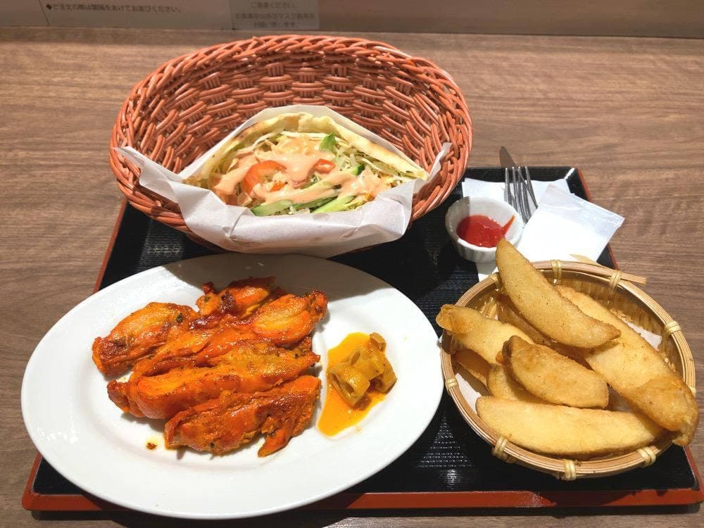 ケバブレストラン KC