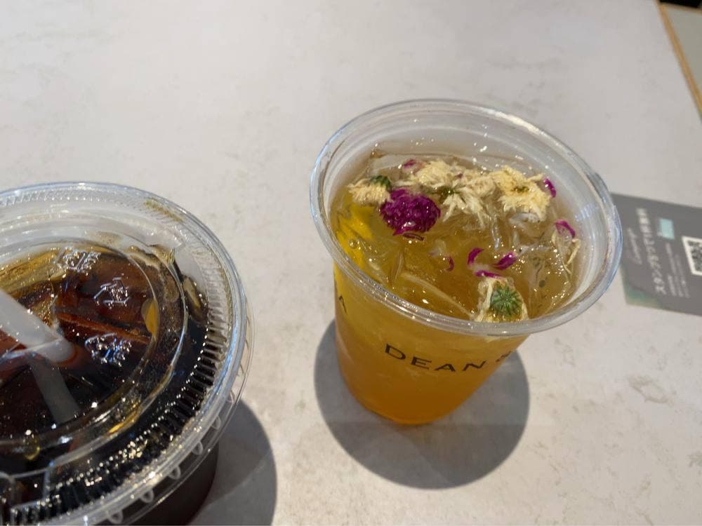 ディーンアンドデルーカ 横浜
