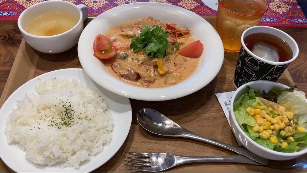 カフェ クロスロード