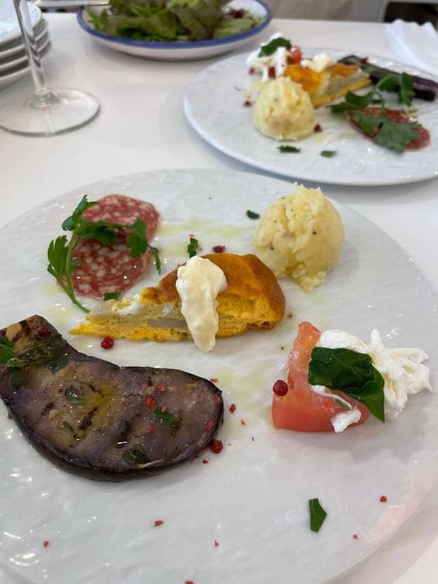 Trattoria L'Aquila d'Oro - サブ画像2