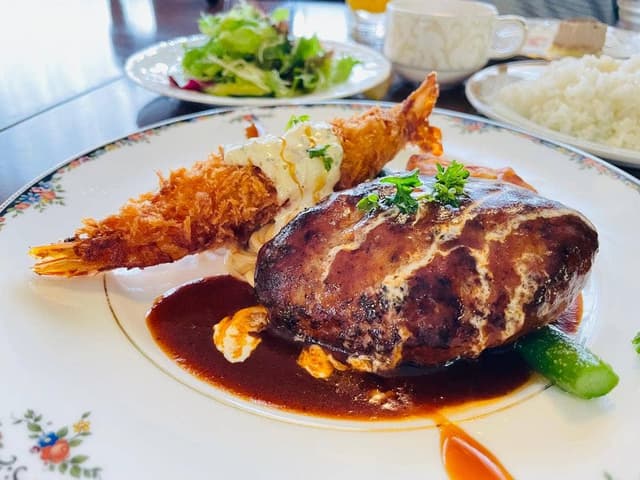 洋食喫茶 アドロック - サブ画像3