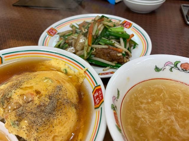 餃子の王将 中津川インター店 - サブ画像1