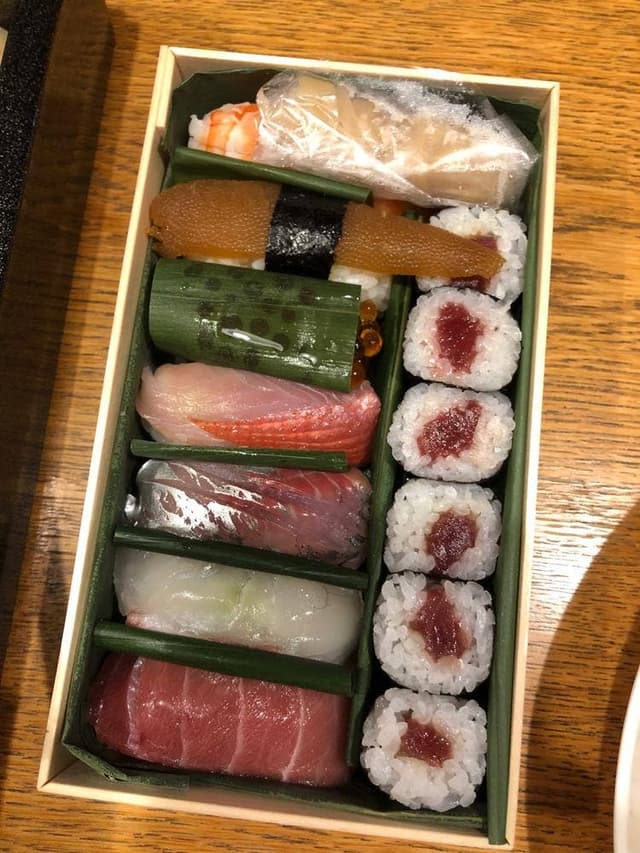 鮨処 銀座福助 池袋東武店 - サブ画像3