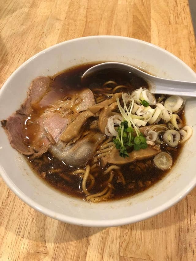 らぁー麺 一歩 - サブ画像1