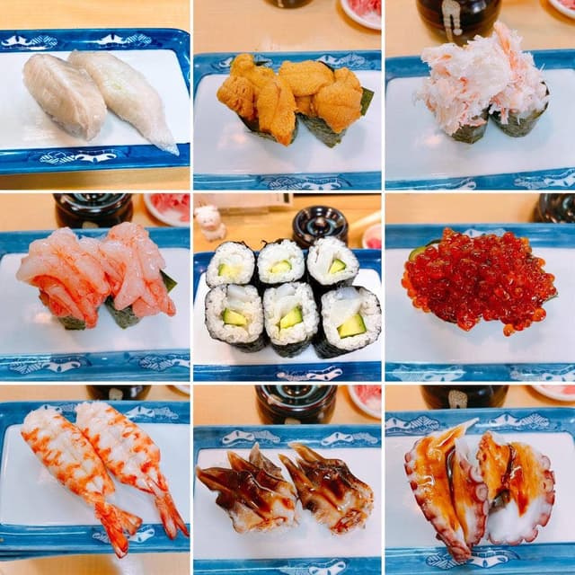 いなさ寿司 - サブ画像2