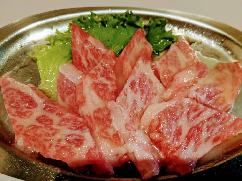 銀鍵3・6焼肉店